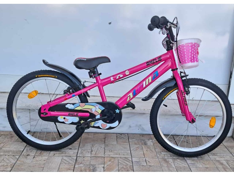 20" BMX Alpina Gogo/Amelie 20" BMX Alpina Gogo/Amelie