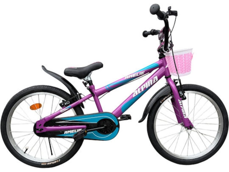 20" BMX Alpina Gogo/Amelie 20" BMX Alpina Gogo/Amelie