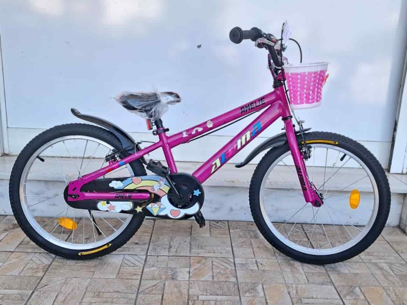 20" BMX Alpina Gogo/Amelie 20" BMX Alpina Gogo/Amelie