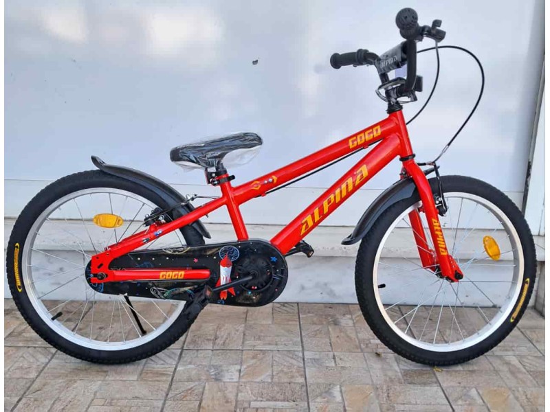 20" BMX Alpina Gogo/Amelie 20" BMX Alpina Gogo/Amelie