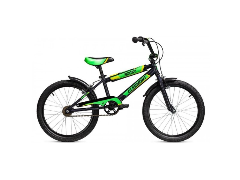 20" BMX Clermont Rocky