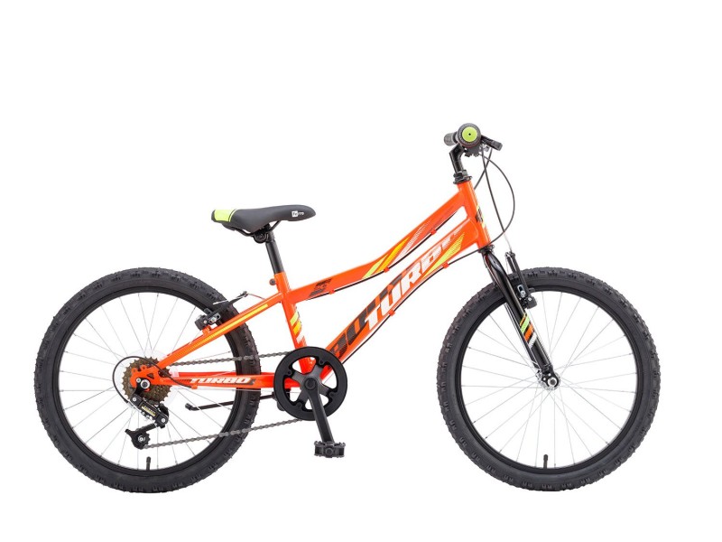 20" MTB Polar Booster Turbo