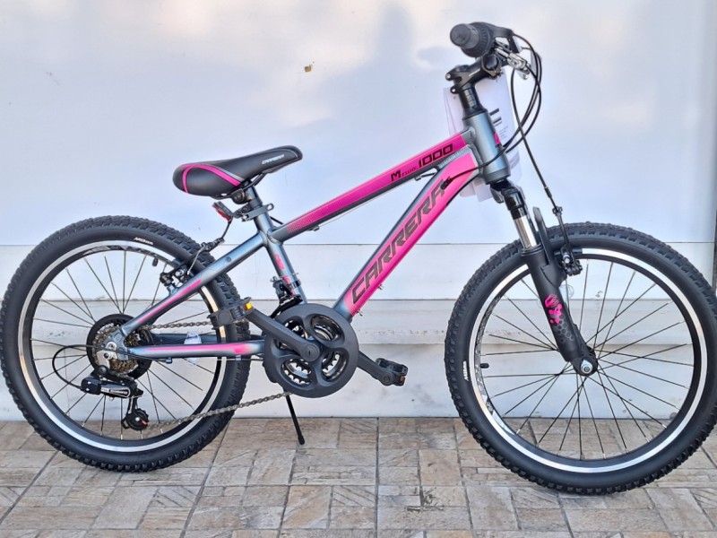 20" MTB Carrera 20" MTB Carrera