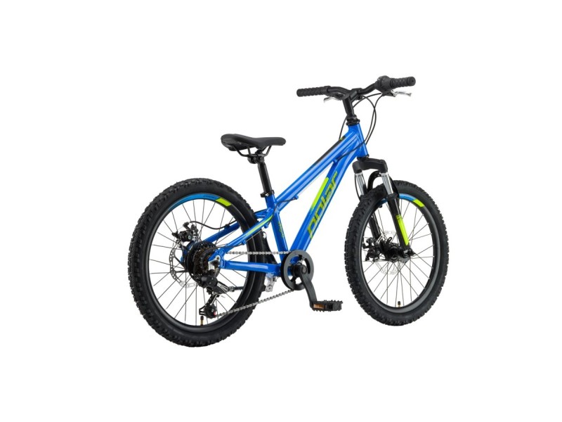 20" MTB Polar Sonic FS Disc alloy