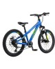 20" MTB Polar Sonic FS Disc alloy