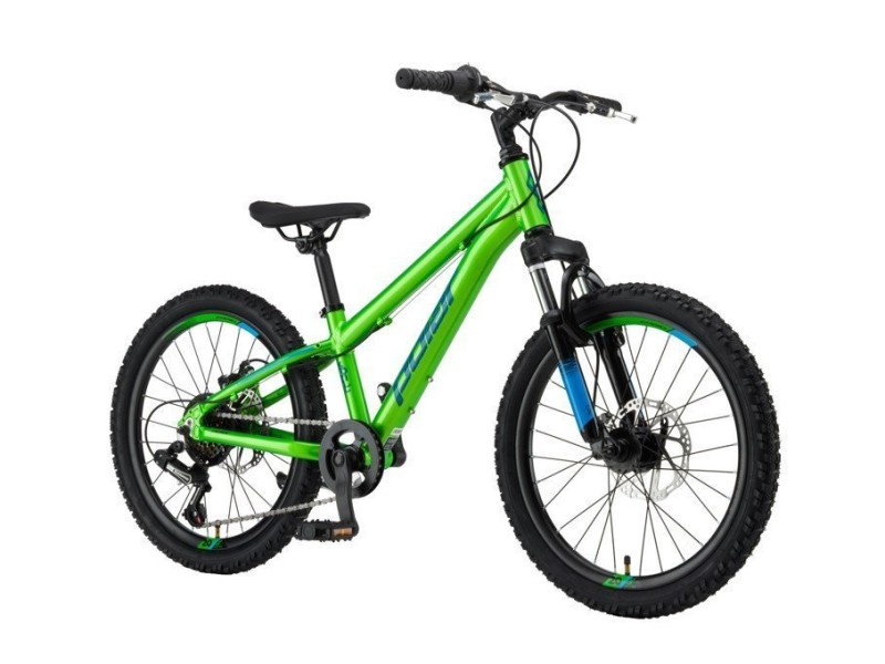 20" MTB Polar Sonic FS Disc alloy