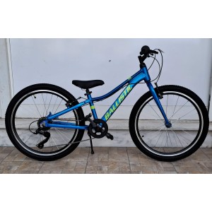 24" Ballistic Berg, alloy