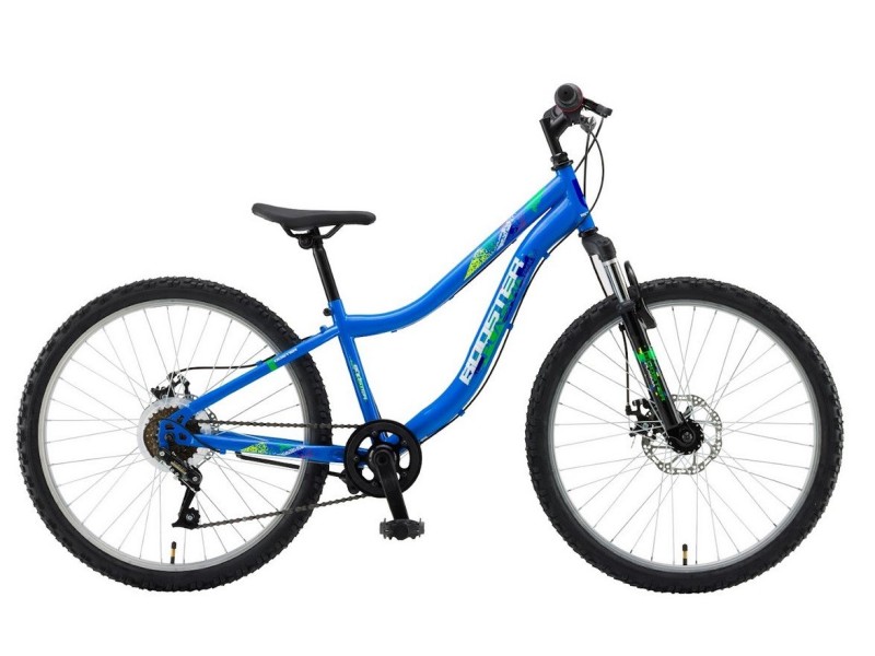 24" Polar Booster Plasma Susp.F Disc