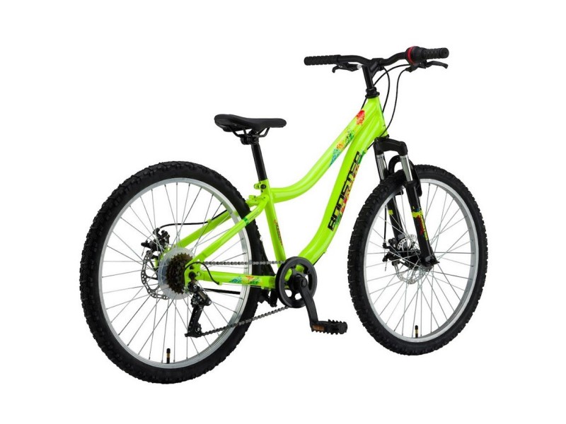 24" Polar Booster Plasma Susp.F Disc