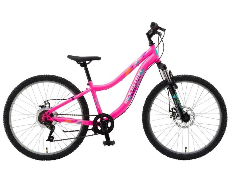 24" Polar Booster Plasma Susp.F Disc