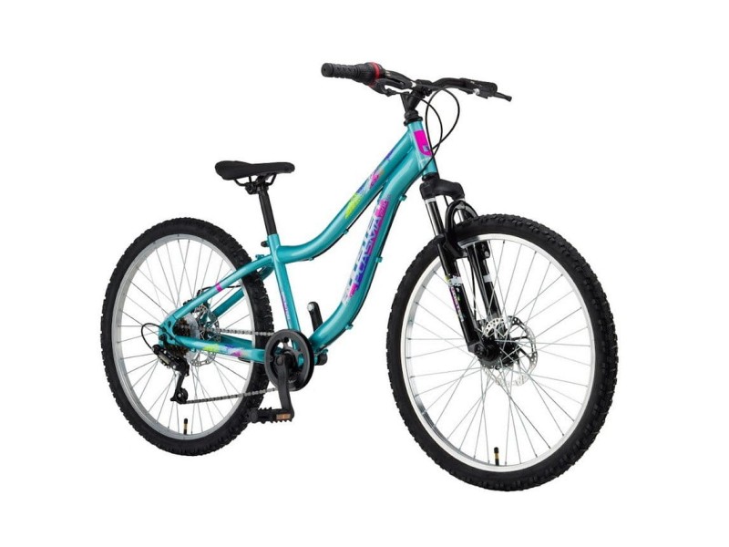 24" Polar Booster Plasma Susp.F Disc