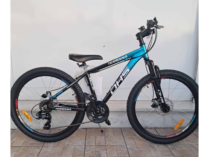 24" DHS Terrana 2423 Alloy MD