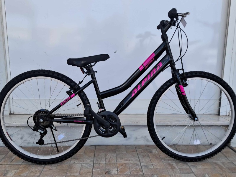 24" Alpina Alpha Shimano Γυναικείο