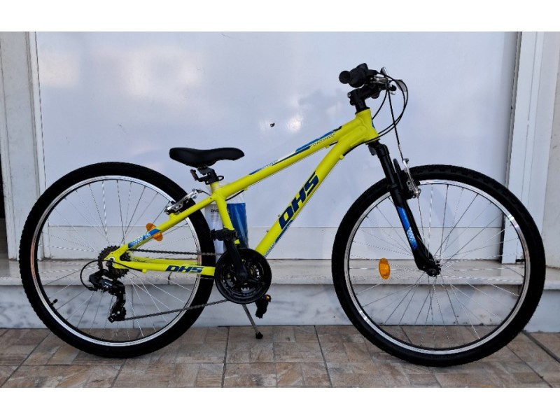 26" DHS Terrana 2623 Allloy