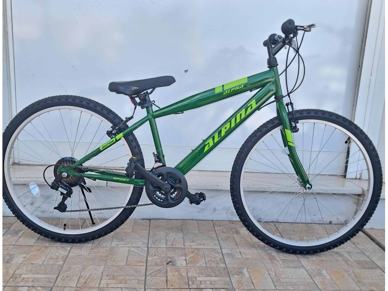 26" Alpina Alpha Eco