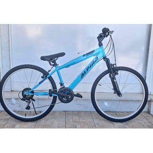 26" Alpina Alpha Shimano με ανάρτηση