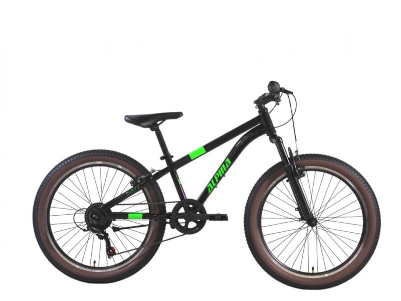 26" Alpina Dirty 7v Shimano