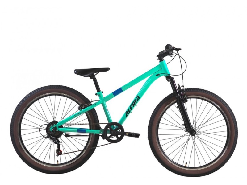 26" Alpina Dirty 7v Shimano