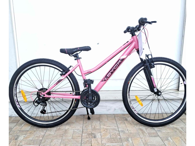 26" Byox Urban, shimano