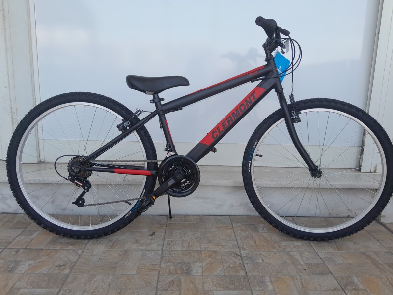 26" Clermont Freeland Shimano