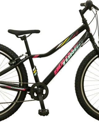  26" Polar Booster Turbo