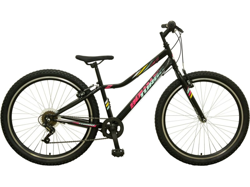  26" Polar Booster Turbo