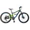  26" Polar Flash Full suspension