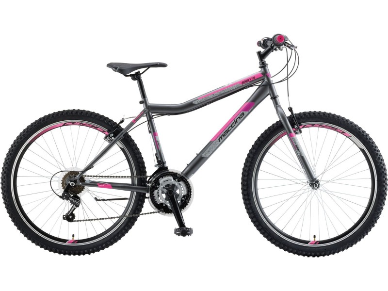 26" Polar Maccina Sierra 26" Polar Maccina Sierra