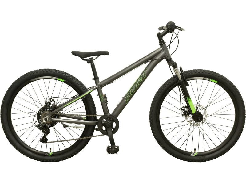  26" Polar Sonic Susp. F. Disc Alloy