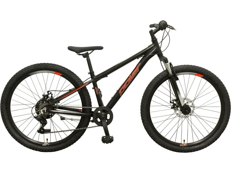  26" Polar Sonic Susp. F. Disc Alloy