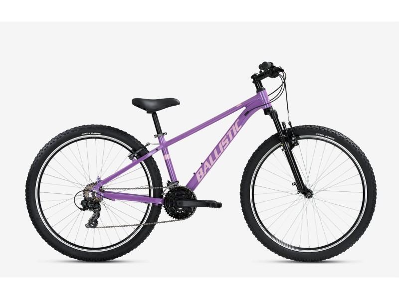 27.5" Ballistic Hermes