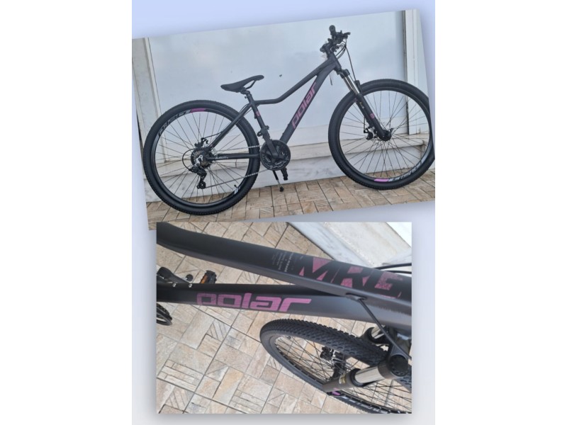 27.5" Polar Mirage Sport