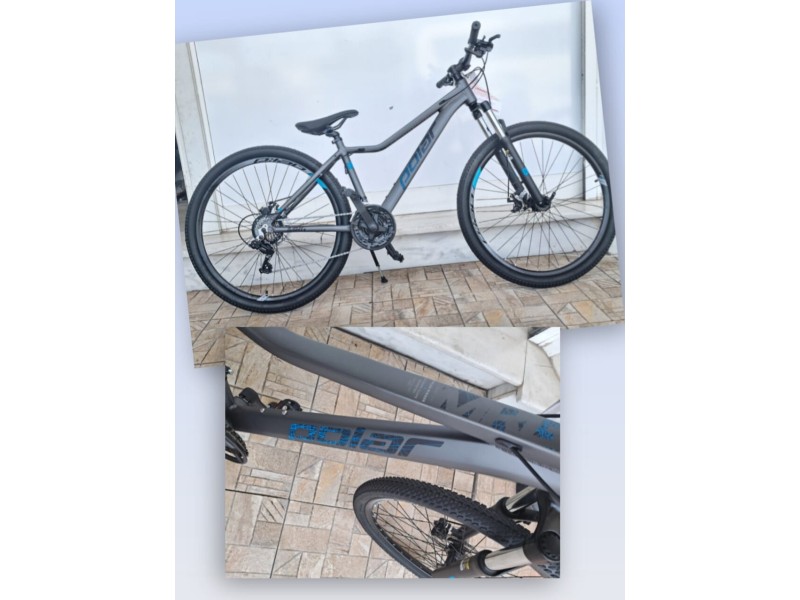 27.5" Polar Mirage Sport