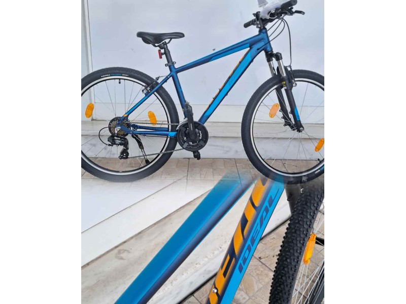 27.5" Ideal Trial