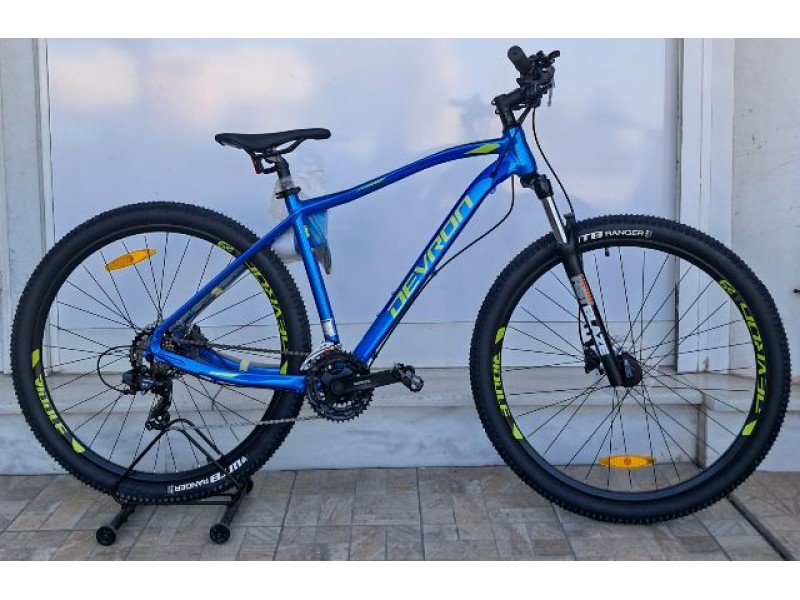 29" DHS Riddle M0.9 Alloy