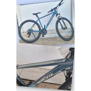 29" Ideal Strobe HDisc Alloy 16v (MY26)