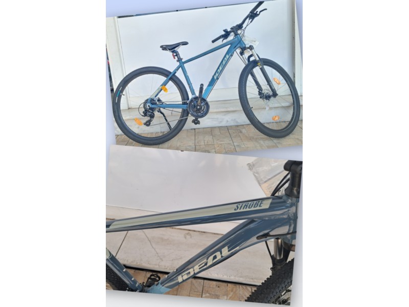 29" Ideal Strobe HDisc Alloy 16v (MY26)