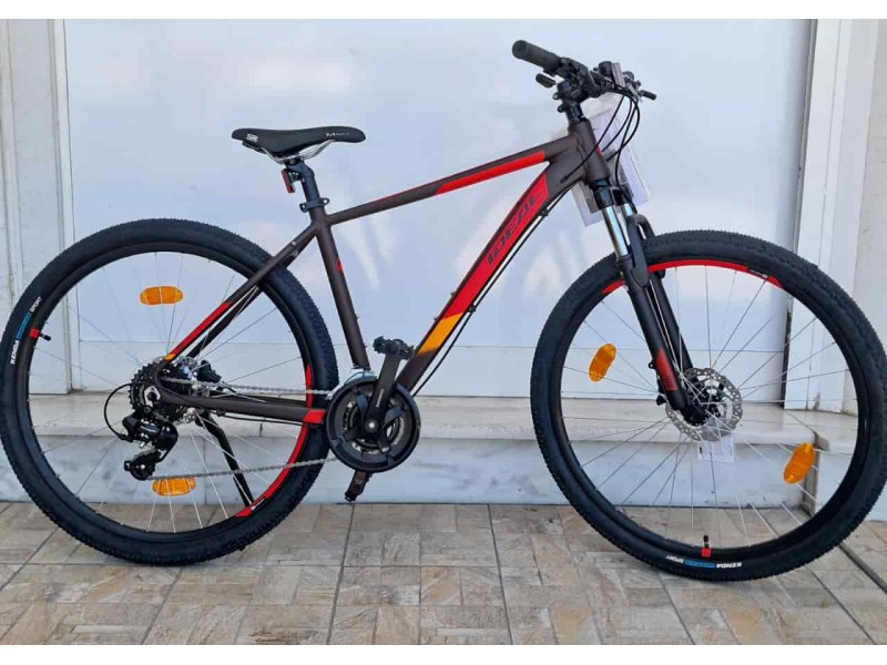 29" Ideal Strobe HDisc Alloy 16v