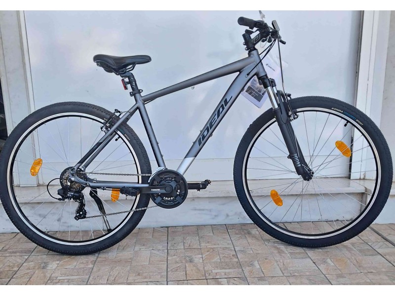 29" Ideal Trial alloy