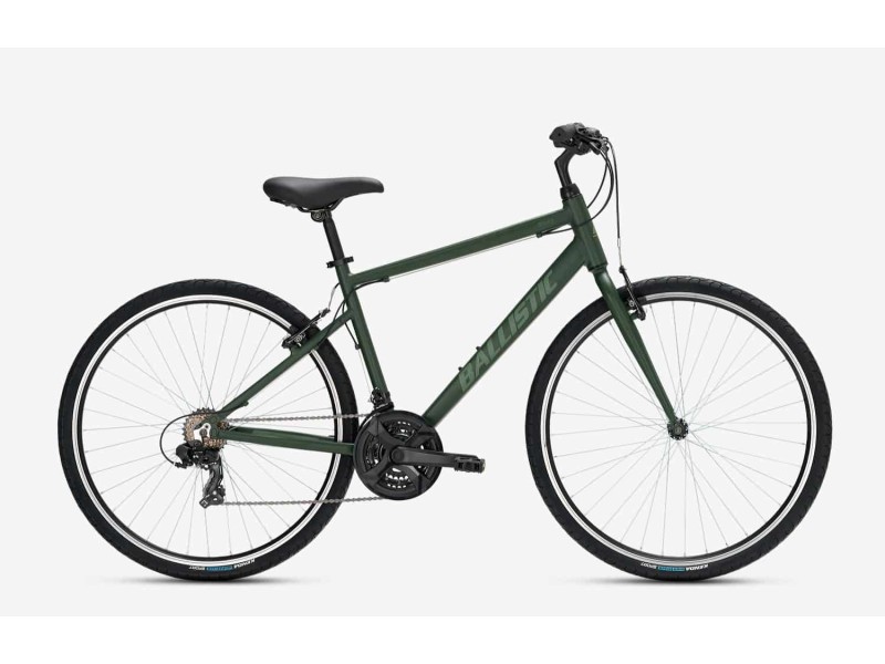 28" Ballistic District alloy