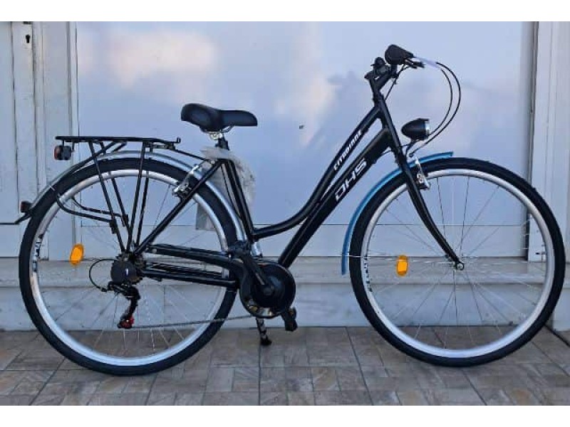 28" DHS Citadinne Alloy (28001)